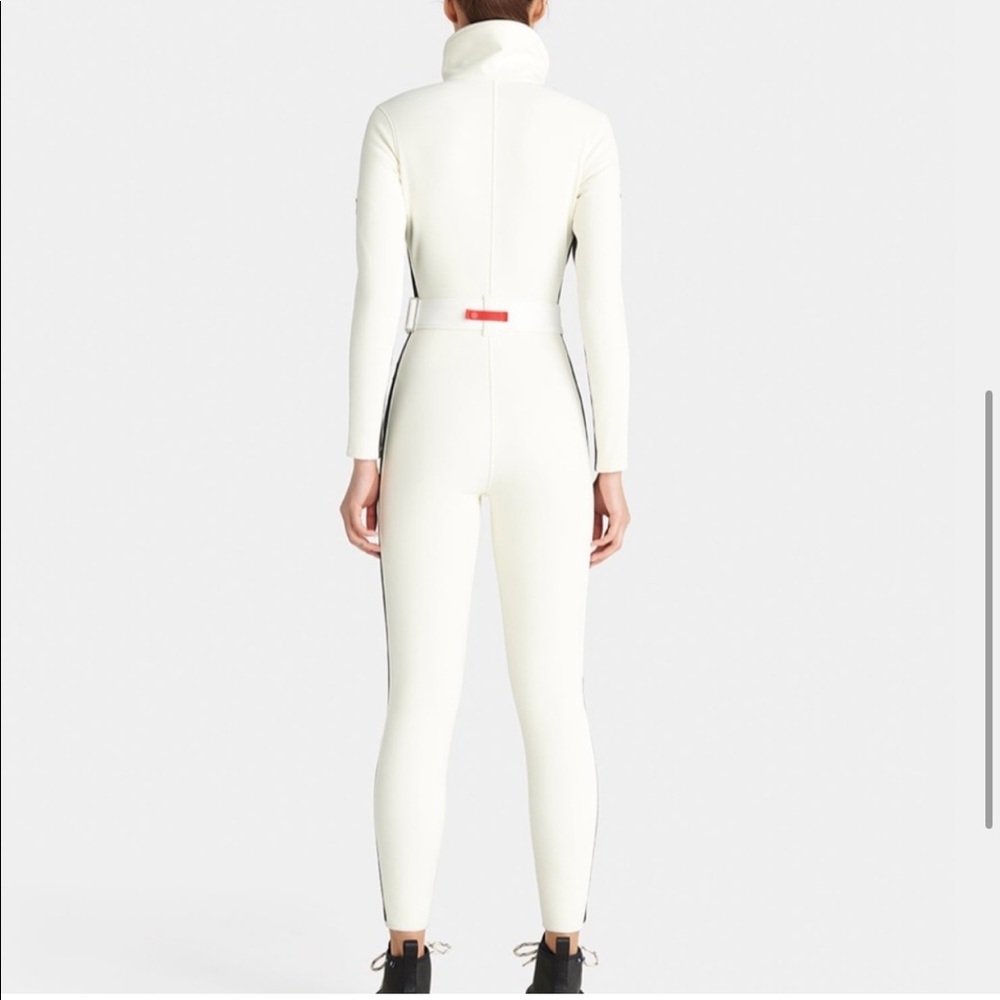 NWT Cordova signature belted ski suit ( fits snug) - Picture 4 of 15